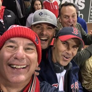 Meet your Posher, Michael